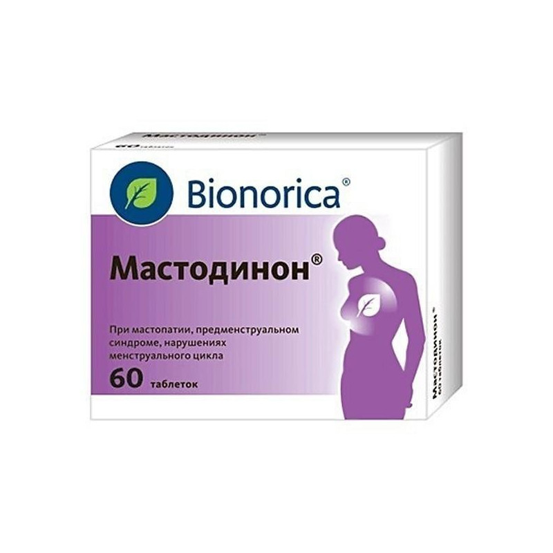 Buy Mastodinon tablets number 60