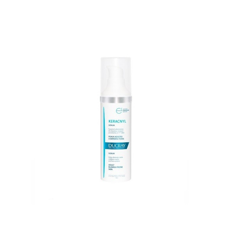 Buy Ducray (Doukre) keracnil 30ml, smoothing for problem skin