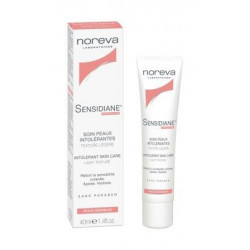Buy Noreva (noreva) sensidian care for sensitive skin 40ml light texture
