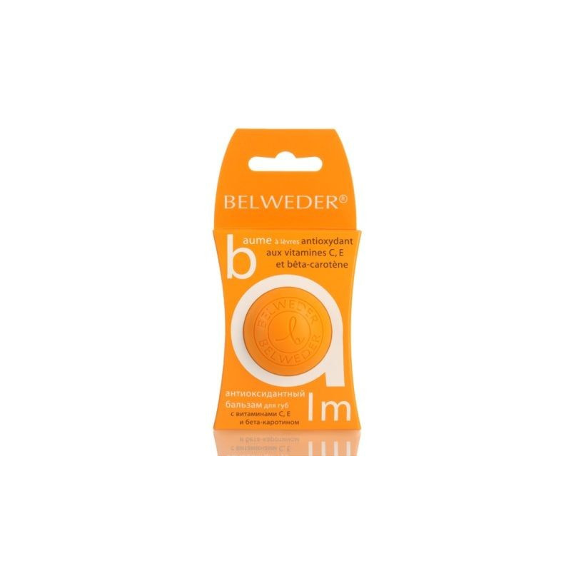 Buy Belweder (Belvedere) lip balm 7,5g antioxidant