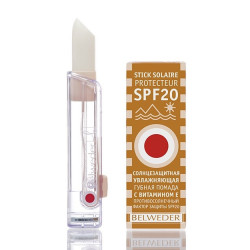 Buy Belweder (belvedere) lipstick moisturizing sunscreen 4g