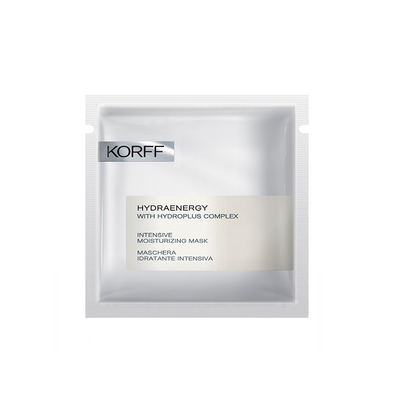 Buy Korff (Korff) Hydroenergy Moisturizing Sachet Mask 12ml