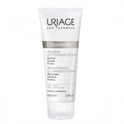Buy Uriage (uyazh) depiderm cleansing cream mousse 100ml