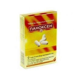 Buy Panoxen tablets number 20