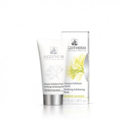 Buy Algotherm (algoterm) exfoliant cleansing mask 50ml