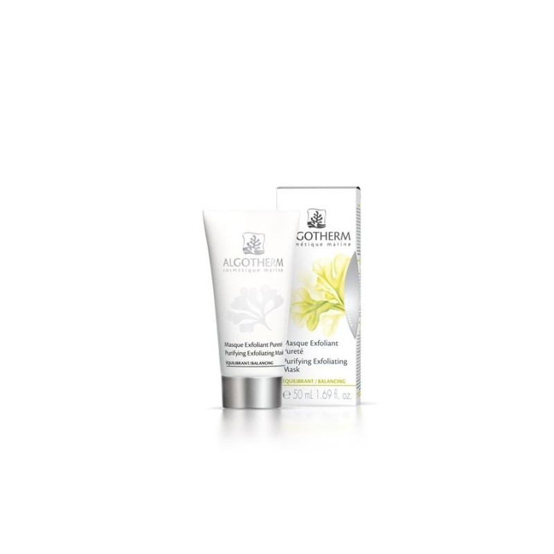 Buy Algotherm (algoterm) exfoliant cleansing mask 50ml