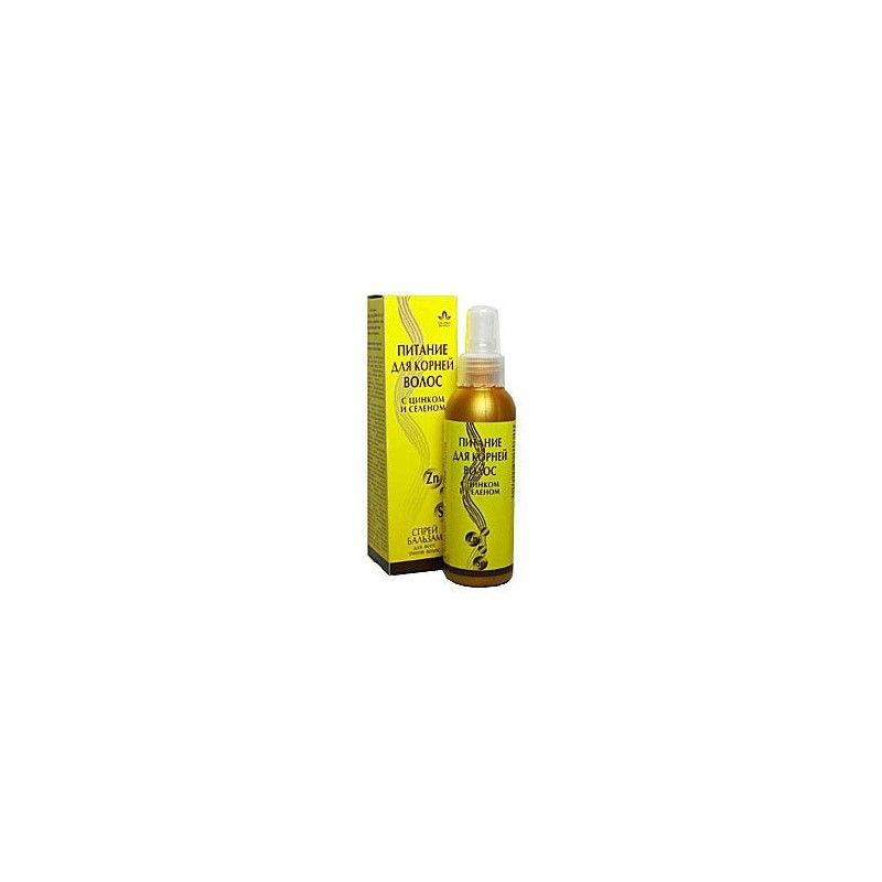 Buy Spray balm food for hair roots 150ml