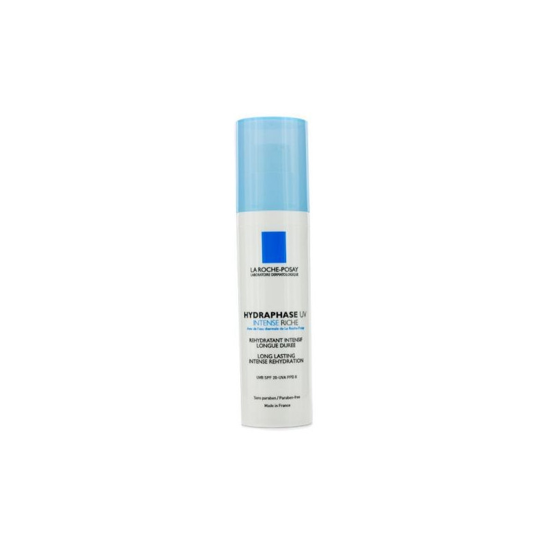 Buy La roche-posay (rosh) hydrafaz cream uv intensity rish 50ml hyaluronic acid