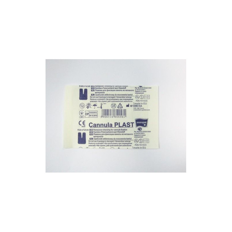 Buy Mathopath cannula plast bandage 7.2kh5sm №1