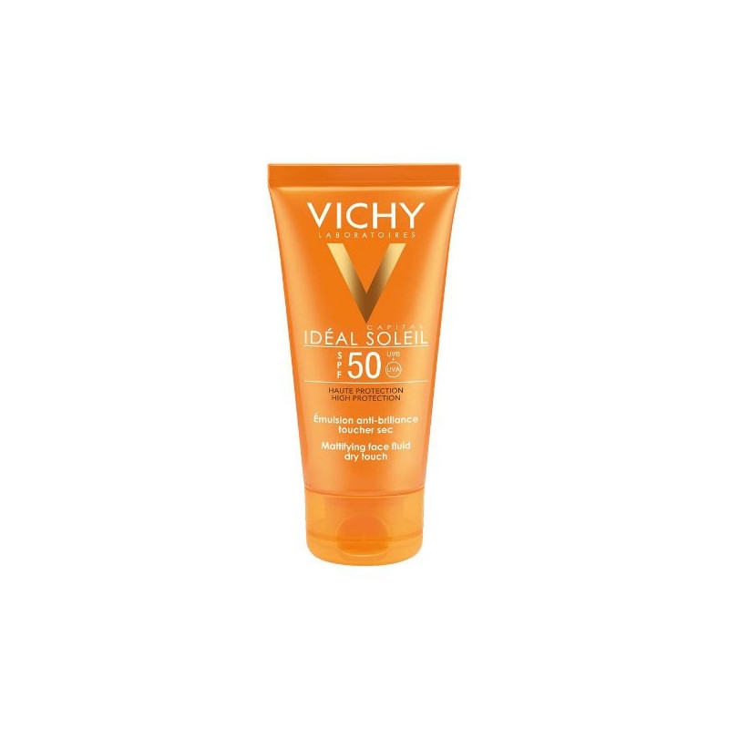 Buy Vichy (Vichy) salt capital emulsion mattifying sunscreen spf50 50ml