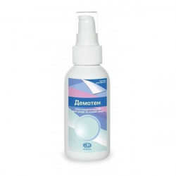 Buy Demoten gel cosmetic 100g