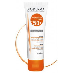 Buy Bioderma (bioderma) photoderm max cream spf50 + 40ml