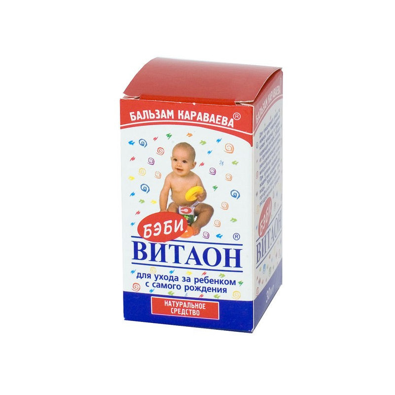 Buy Vitaon-baby balm Karavaeva 30 ml