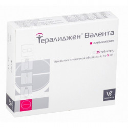 Buy Teralidzhen tablets 5mg №25