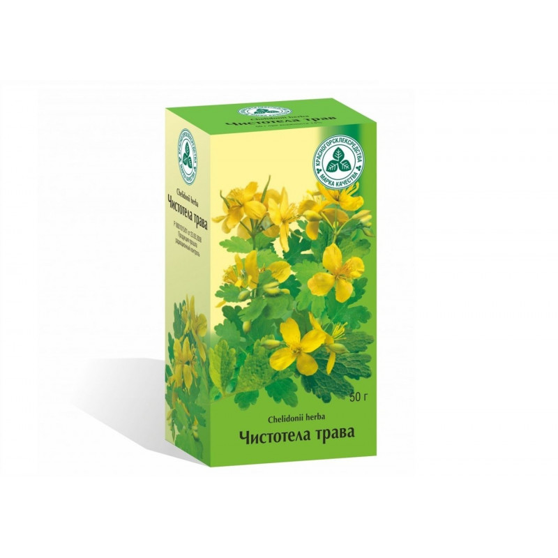 Buy Celandine herb 50g