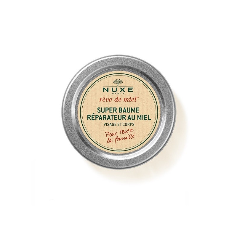 Buy Nuxe (nyuks) rev de miel regenerating super balm with honey 40g