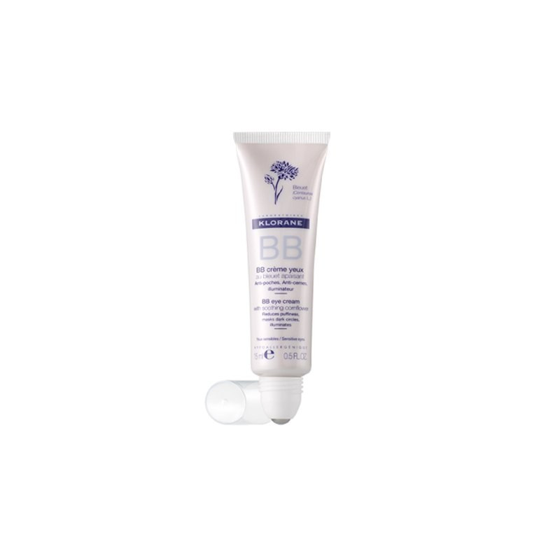 Buy Klorane (Kloran) vv roller cream for the skin around the eyes 15ml