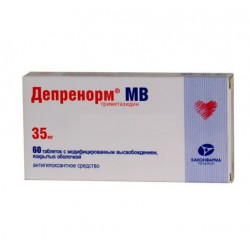 Buy Deprenorm mv tablets 35mg №60