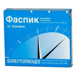 Buy Faceplate tablets 400mg №6