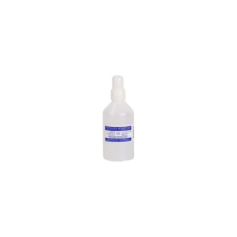 Buy Hydrogen peroxide solution 3% 100ml