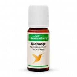 Buy Essential oil Blumenberg 10ml red orange