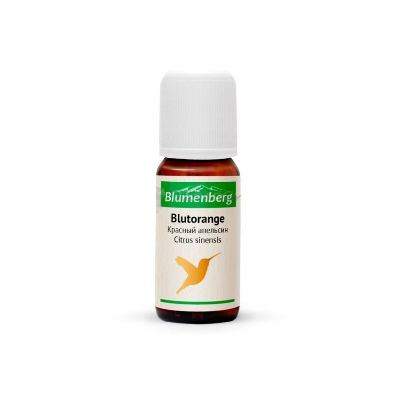 Buy Essential oil Blumenberg 10ml red orange