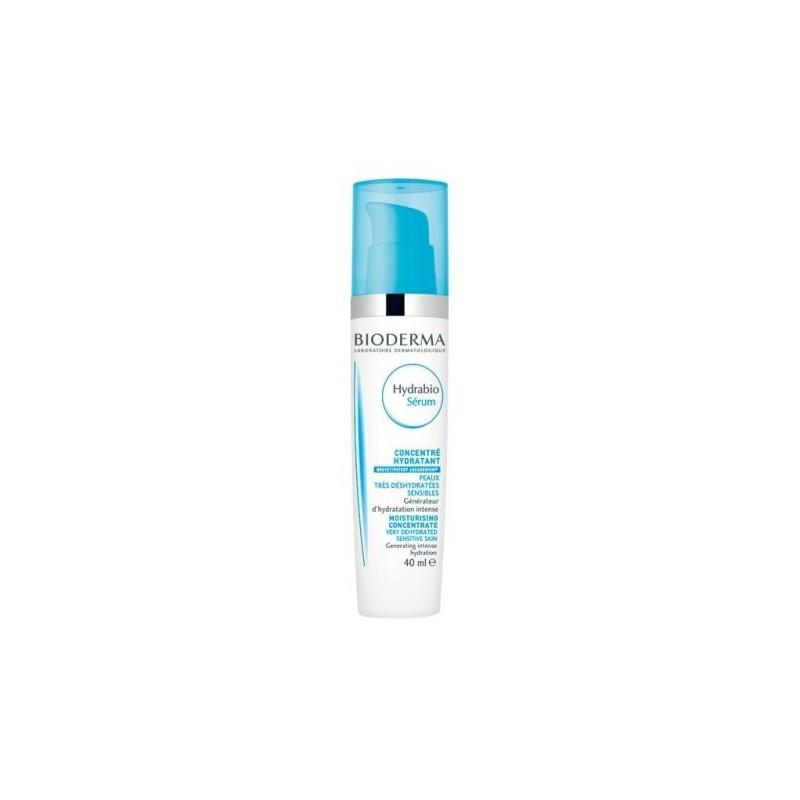 Buy Bioderma (Bioderma) Hydrabio Serum 40ml Hyaluronic Acid