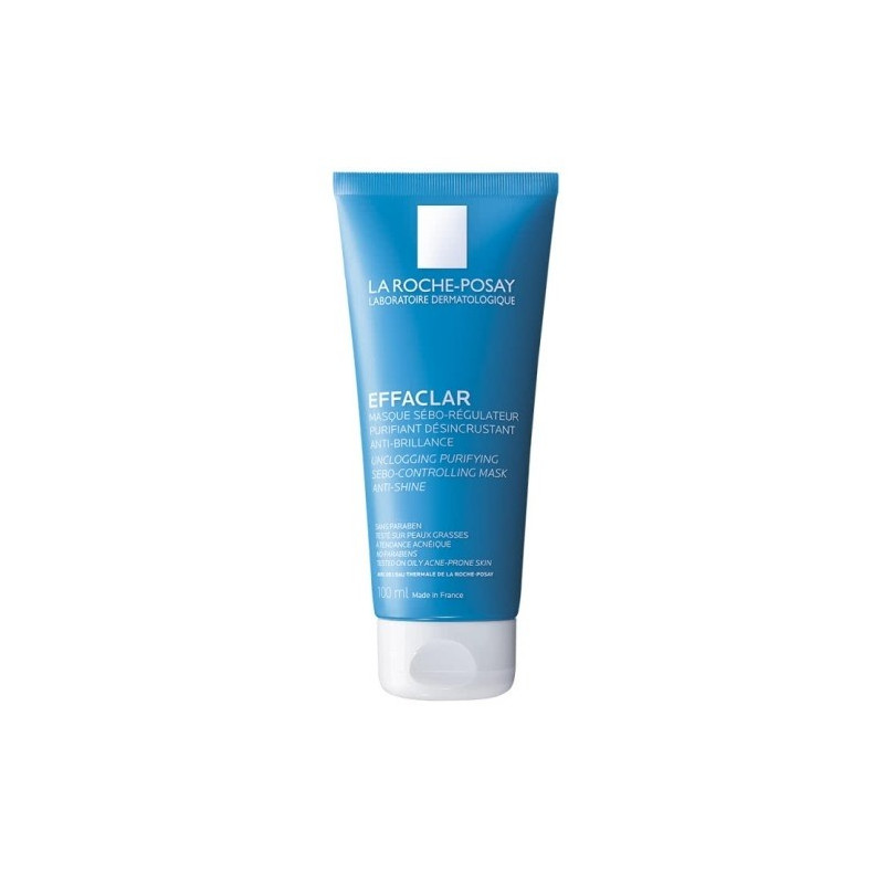 Buy La roche-posay (rosh) efaklar matting mask 100ml