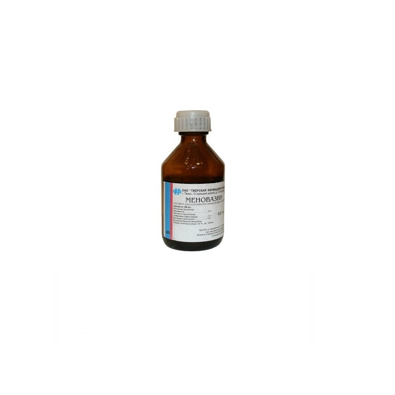 Buy Menovazin 40ml