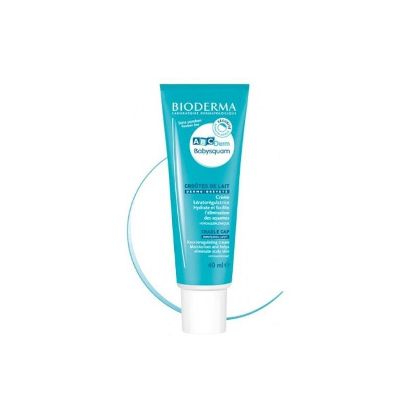 Buy Bioderma (bioderma) avsderm cream for babies 40ml