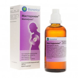 Buy Mastodinon drops 100ml