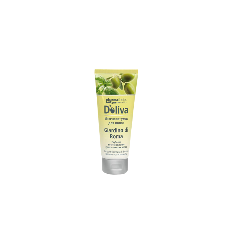 Buy Doliva (topping) intensive care for hair 100ml