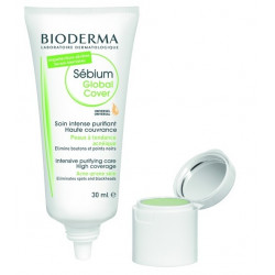 Buy Bioderma (bioderma) sebium global cover cream 30ml