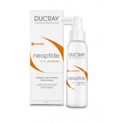 Buy Ducray (Doukre) neoptid lotion for hair loss for men 100ml