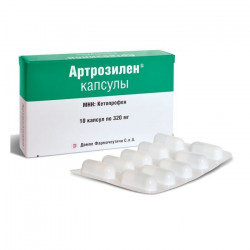 Buy Artrozilen capsules 320mg №10