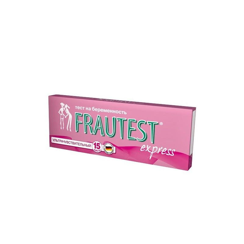 Buy Frautest pregnancy test