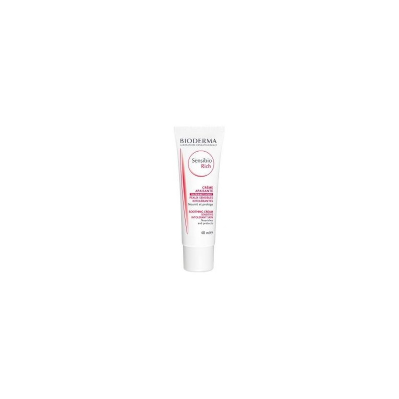 Buy Bioderma (Bioderma) Sensibio Rish Cream 40ml