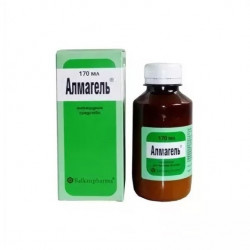 Buy Almagel 170ml bottle