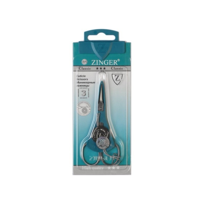 Buy Singer cuticle scissors for hand sharpening