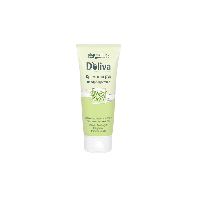Buy Doliva (topping) hand cream 100ml