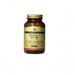 Buy Solgar (slang) omega-3 triple EPK and DHQ capsules No. 50