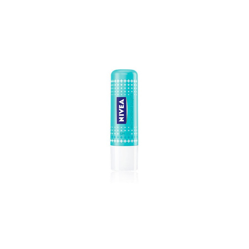 Buy Nivea (niveya) lipstick-balm restoration and protection