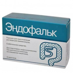 Buy Endofalk powder 55.318 g sachet number 6