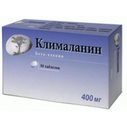 Buy Klimalanin tablets 400mg № 30