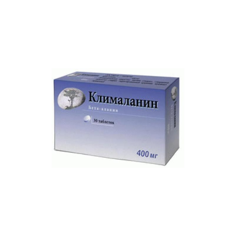 Buy Klimalanin tablets 400mg № 30