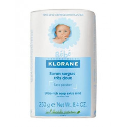 Buy Klorane (cloret) baby soap with calendula 250g