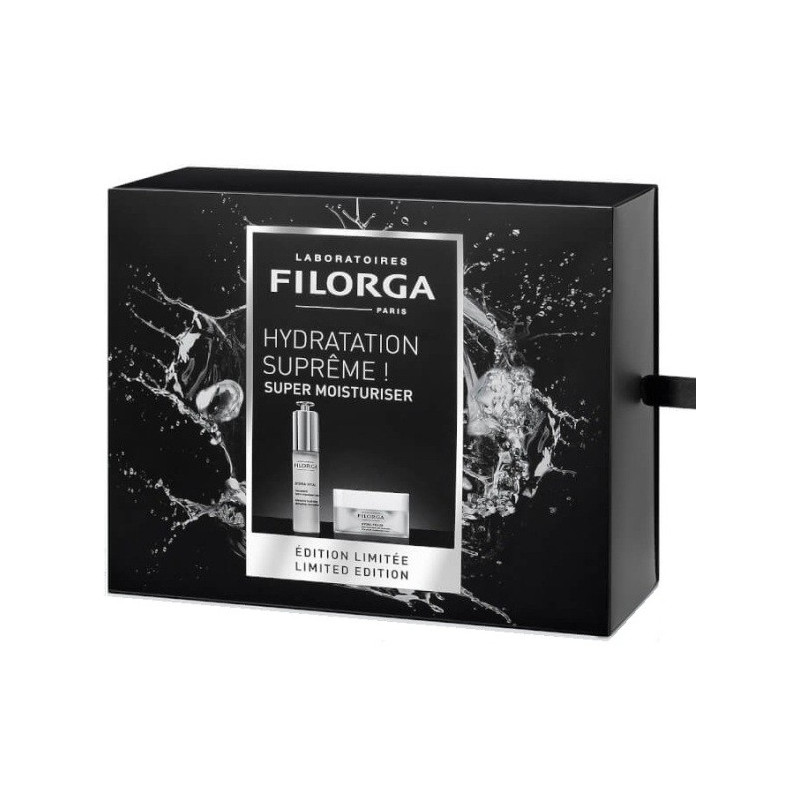 Buy Filorga (filorga) hydra-gial set (serum 30ml + hydra filler cream 15ml)