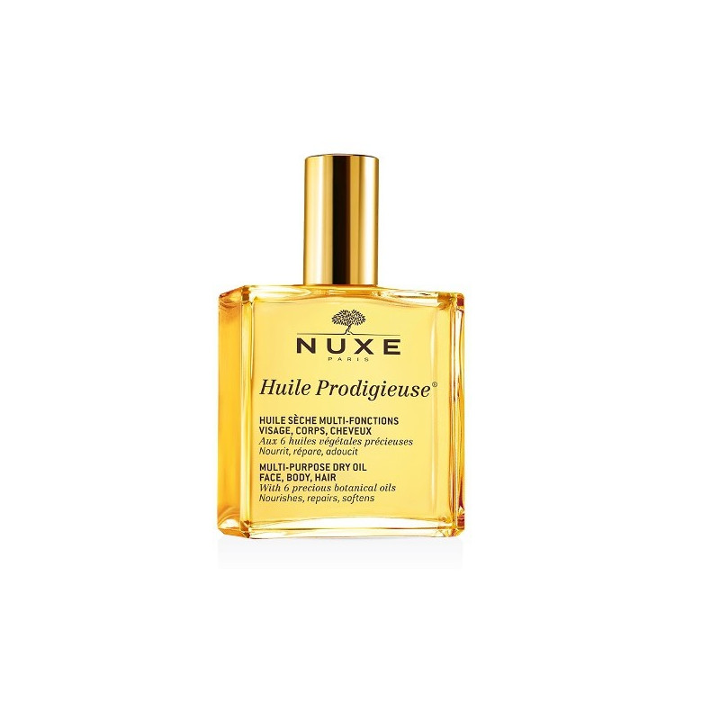 Buy Nuxe (nyuks) prodizhyoz dry oil 100ml