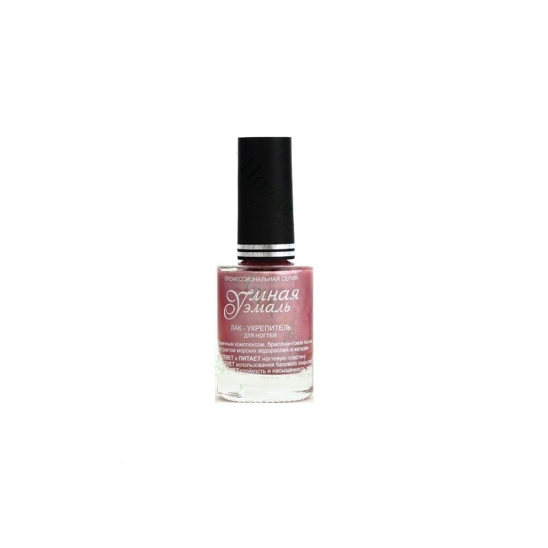 Buy Smart enamel lacquer strengthener for nails №132 rose quartz 11ml