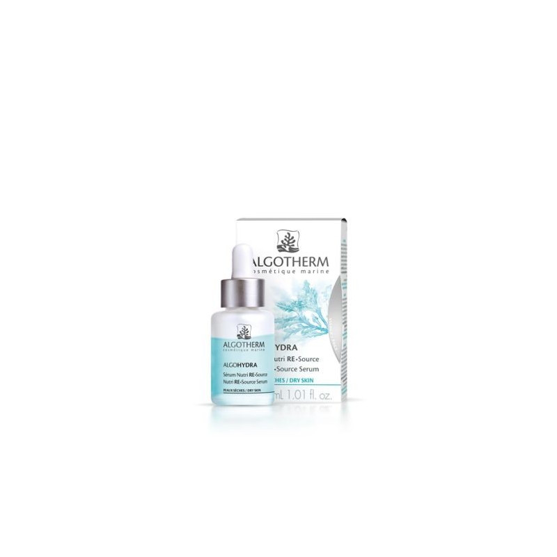 Buy Algotherm (algoterm) resource serum nourishing 30ml hyaluronic acid